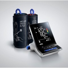 Buy BRAUN Blood Pressure Monitor BUA6150WE - Accurate, Reliable, and Easy to Use!